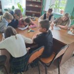 В Новопесчаном вспоминали правила