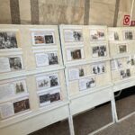Новая планшетная выставка «Забытое ремесло» открыта на вокзале в Чистоозерном
