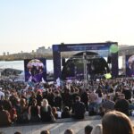 В Новосибирске прошел Парад российского студенчества