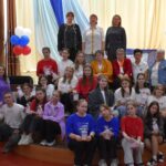 Открытие осени Первых состоялось в Чистоозерном районе