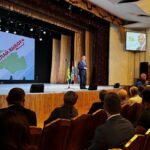 В Искитиме прошел форум движения общественной поддержки «Сделай выбор»