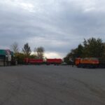 Чистоозерное ХПП принимает зерно на подработку и хранение
