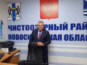 В Чистоозерном районе предоставляют достойный уровень образования