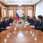 Кубок Первого канала по хоккею впервые пройдёт в Новосибирске