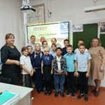 Школьники из ЧСОШ № 3 присоединились к проекту «Мульт-летопись»