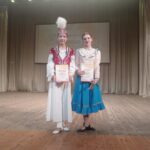 В танцевальном межрегиональном конкурсе отмечены артисты из Чистоозерного