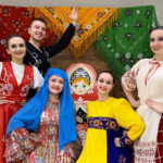 Фестиваль межнациональных культур «Разнотравье» прошел в регионе