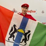 Школьница из Чистоозерного района побывала на Всероссийском медиафоруме «ЮНКОР»