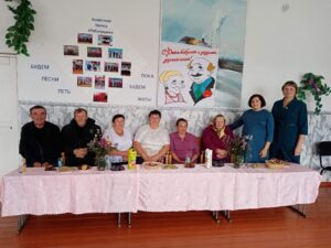В Мухино отпраздновали День пожилого человека