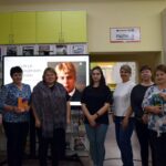О роще золотой и о любви говорили в Чистоозерной модельной библиотеке