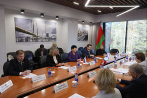 Новосибирская область и Республика Беларусь укрепят сотрудничество в сфере науки и образования