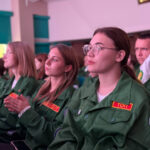 Новосибирские подростки активно участвовали в трудовых отрядах региона