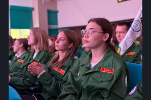 Новосибирские подростки активно участвовали в трудовых отрядах региона