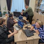Важному приему работы учат культурных служащих в Чистоозерном