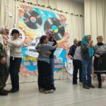 В Польяновском КДЦ прошло развлекательное мероприятие «Круиз по волнам нашей памяти» для пенсионеров
