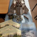 Дом детского творчества получил долгожданную посылку с ценными экспонатами