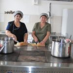 Правильную и вкусную еду готовят в ЧСОШ №1
