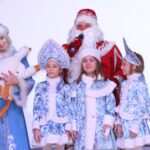 Принять участие в проекте «Письмо Деду Морозу» приглашаем юных чистоозерцев