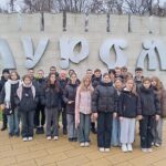 По Золотому кольцу России путешествовали чистоозерские школьники