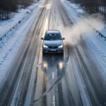 Тормозить правильно призывают чистоозерцев в ГАИ