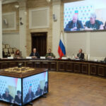 Реализацию ключевых проектов в сфере культуры обсудили в 2025 году в Правительстве региона