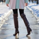 Как вести себя в гололед?