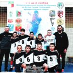 В пятерку сильнейших вошли футболисты из Чистоозерного на межрегиональном турнире