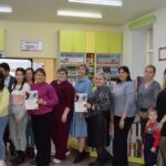 Призывников чествовали в Чистоозерном КДЦ