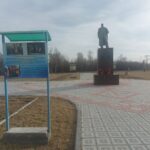 Прикоснуться к истории можно в парке Победы