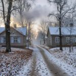 О резком похолодании в Новосибирской области предупреждают синоптики и МЧС