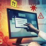 Об опасных ссылках предупреждают полицейские в Чистоозерном