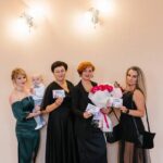 С праздником поздравили жительниц Чистоозерного района в ЗАГСе