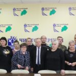 В Чистоозерном районе семьям героев СВО передали государственные награды