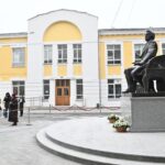 Новое общественное пространство открылось в Новосибирской области