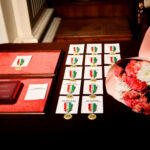 Знаки отличия «За материнскую доблесть» вручены пятнадцати многодетным матерям