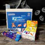 Благотворительная акция «Коробка храбрости» проходит в Чистоозерном районе