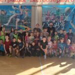 Нескучные каникулы прошли в ДЮСШ