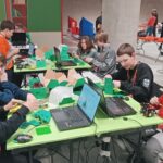 Школьники из Новосибирской области победители на международном фестивале робототехники