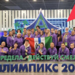 Сборная Новосибирской области привезла награды национального чемпионата «Абилимпикс»