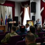 Итоги деятельности казачества подвели в регионе за 2025 год