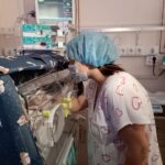 Международный день недоношенных детей отметили в Новосибирской области