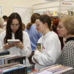 В регионе стартовал фестиваль «Книжная Сибирь»