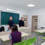 О мошенниках предупредили полицейские елизаветинских ребят