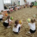 Детский сад «Ивушка» стал участником Всероссийского фестиваля «Футбол в школе»