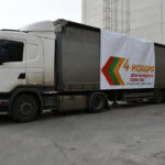 27-ю гуманитарную миссию отправили из Новосибирской области на СВО