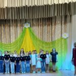 Воспитанники Дома детского творчества дали концерт ко Дню матери в Павловке