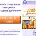 10 проектов победили в конкурсе социальных инициатив «От идеи к действию»