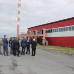 В регионе вручили паспорта готовности работы в отопительный период