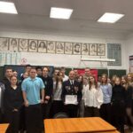 Важная «Классная встреча» прошла в Чистоозерной школе № 2