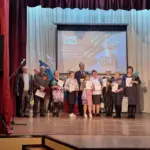 В Чистоозерном районе завершился фестиваль «Народный артист»